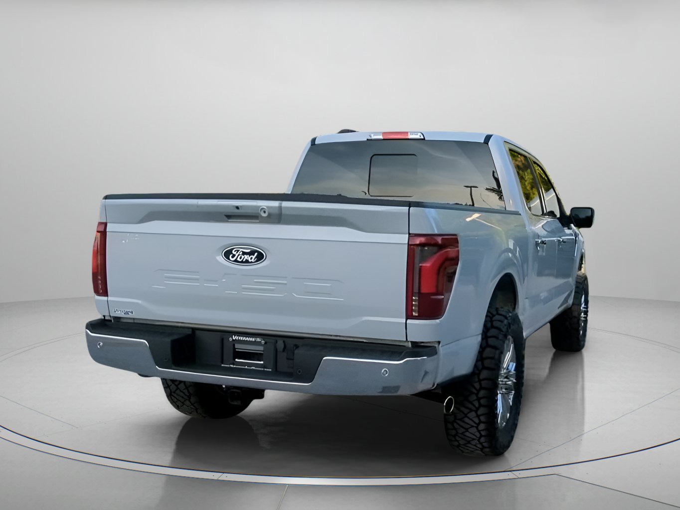 Certified 2025 Ford F150 Lariat w/ Equipment Group 501A Mid AWD/4WD image 26