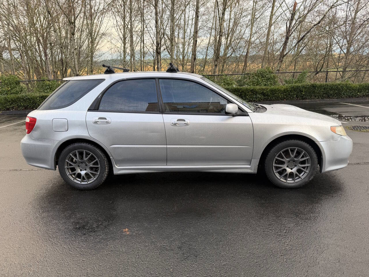 Used 2005 Saab 9-2X Aero image 4