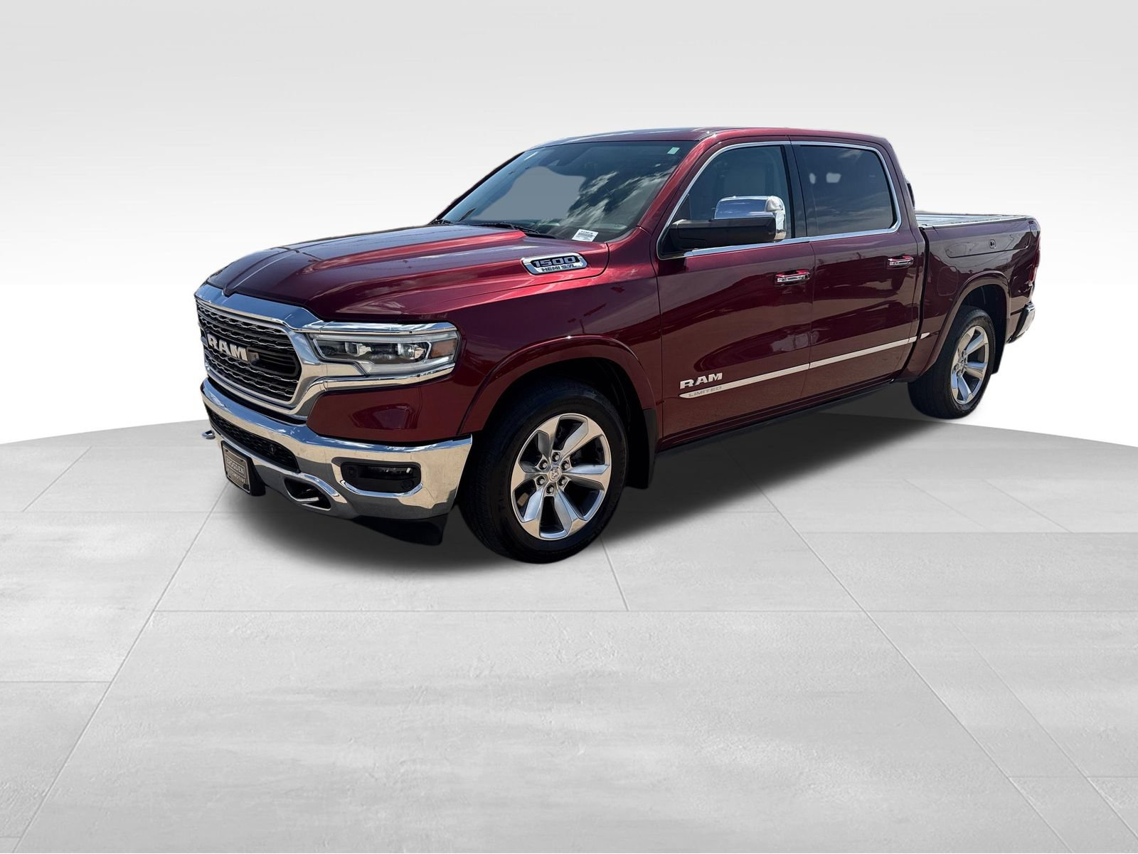 Used 2019 RAM 1500 Limited AWD/4WD image 15