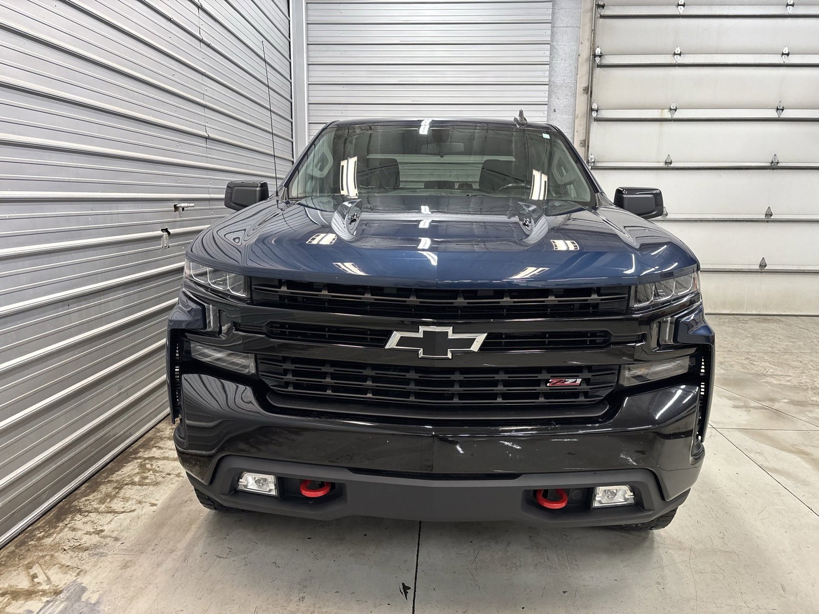 Used 2021 Chevrolet Silverado 1500 LT Trail Boss w/ Bed Protection Package image 2