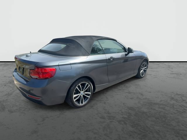Used 2018 BMW 230i Convertible RWD image 8