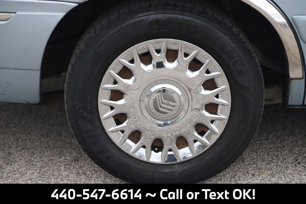 Used 2004 Mercury Grand Marquis GS image 39