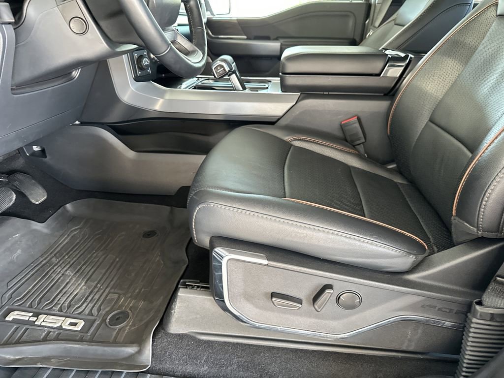 Used 2024 Ford F150 Lariat w/ FX4 Off-Road Package AWD/4WD image 15