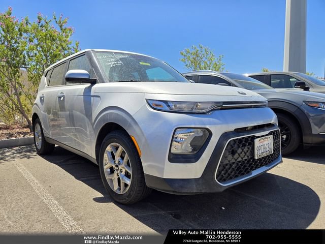 Used 2020 Kia Soul S FWD video 1