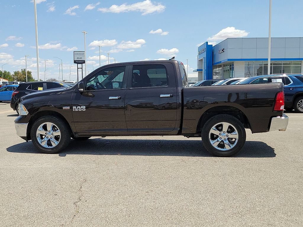 Used 2016 RAM 1500 Lone Star RWD image 7