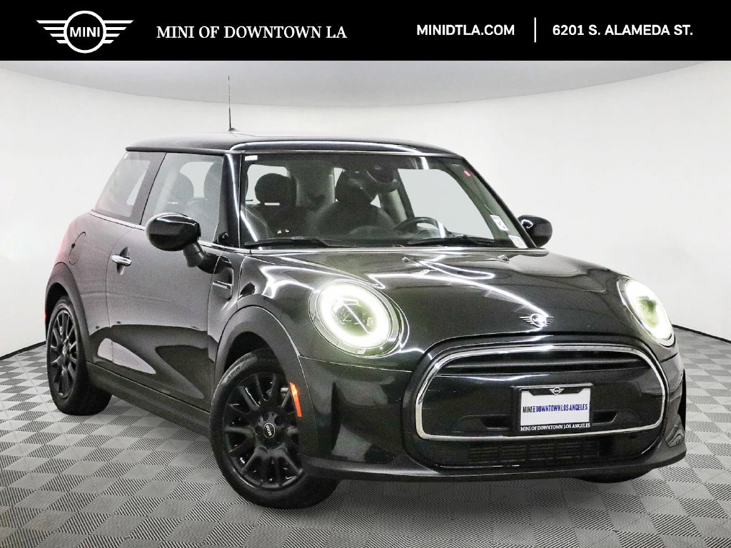 Used 2023 MINI Cooper 2-Door Hardtop FWD image 1