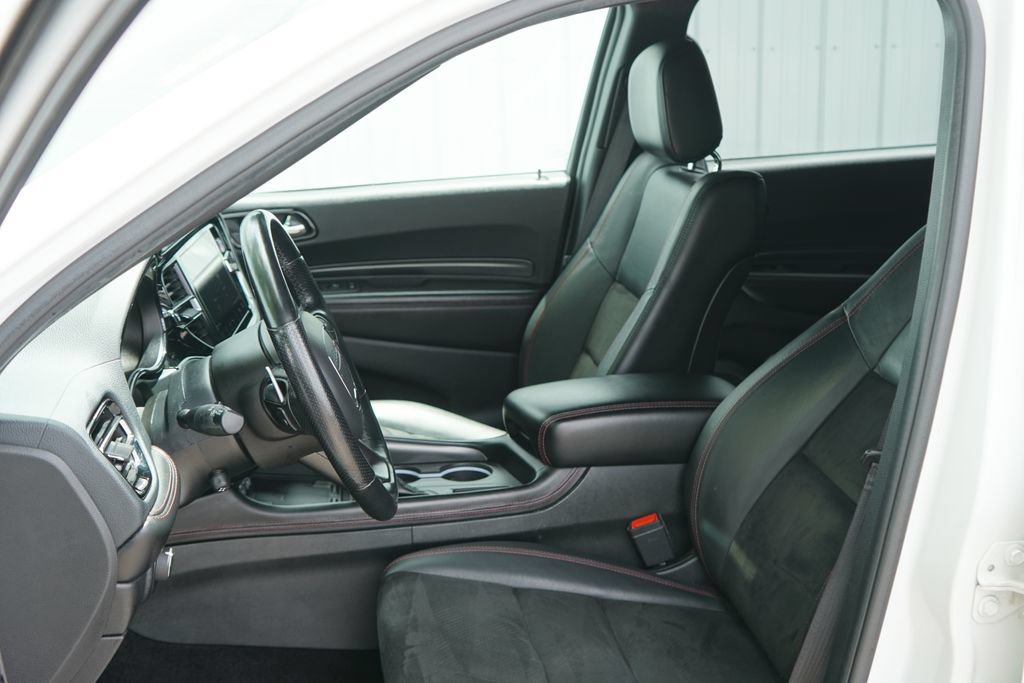 Used 2021 Dodge Durango R/T w/ Blacktop Package AWD/4WD image 13