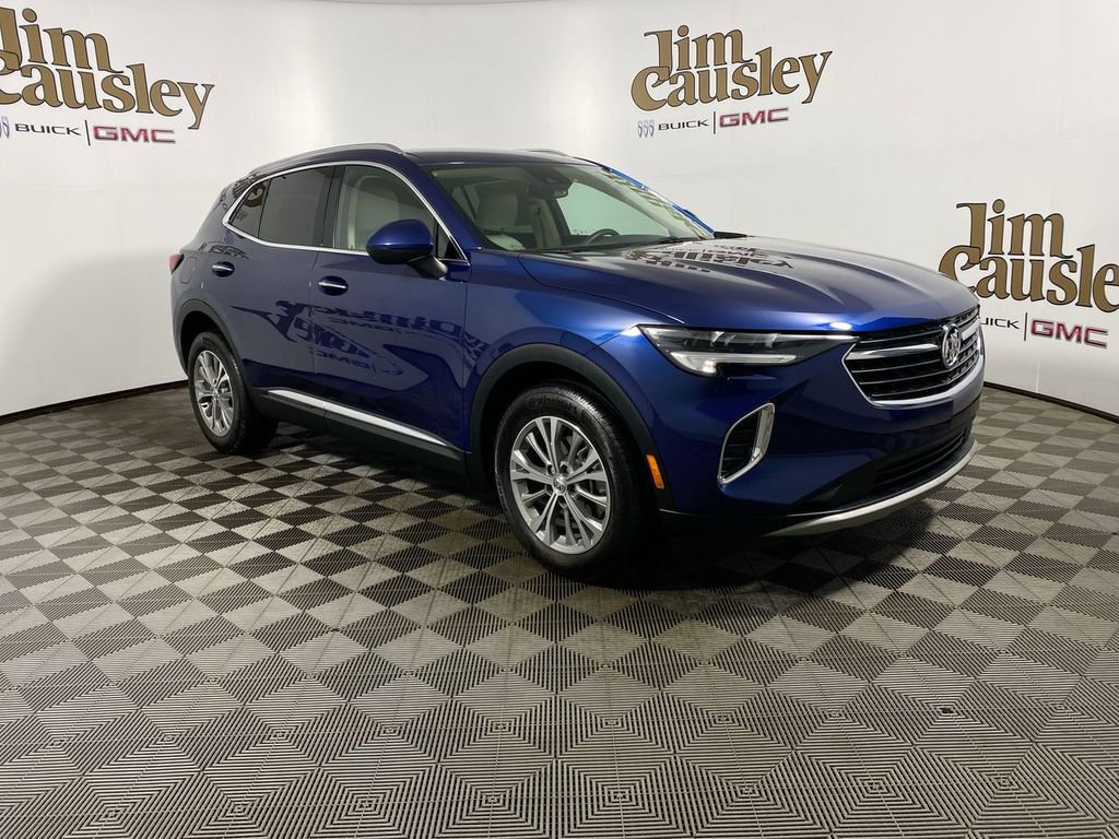 Used 2023 Buick Envision Preferred image 1