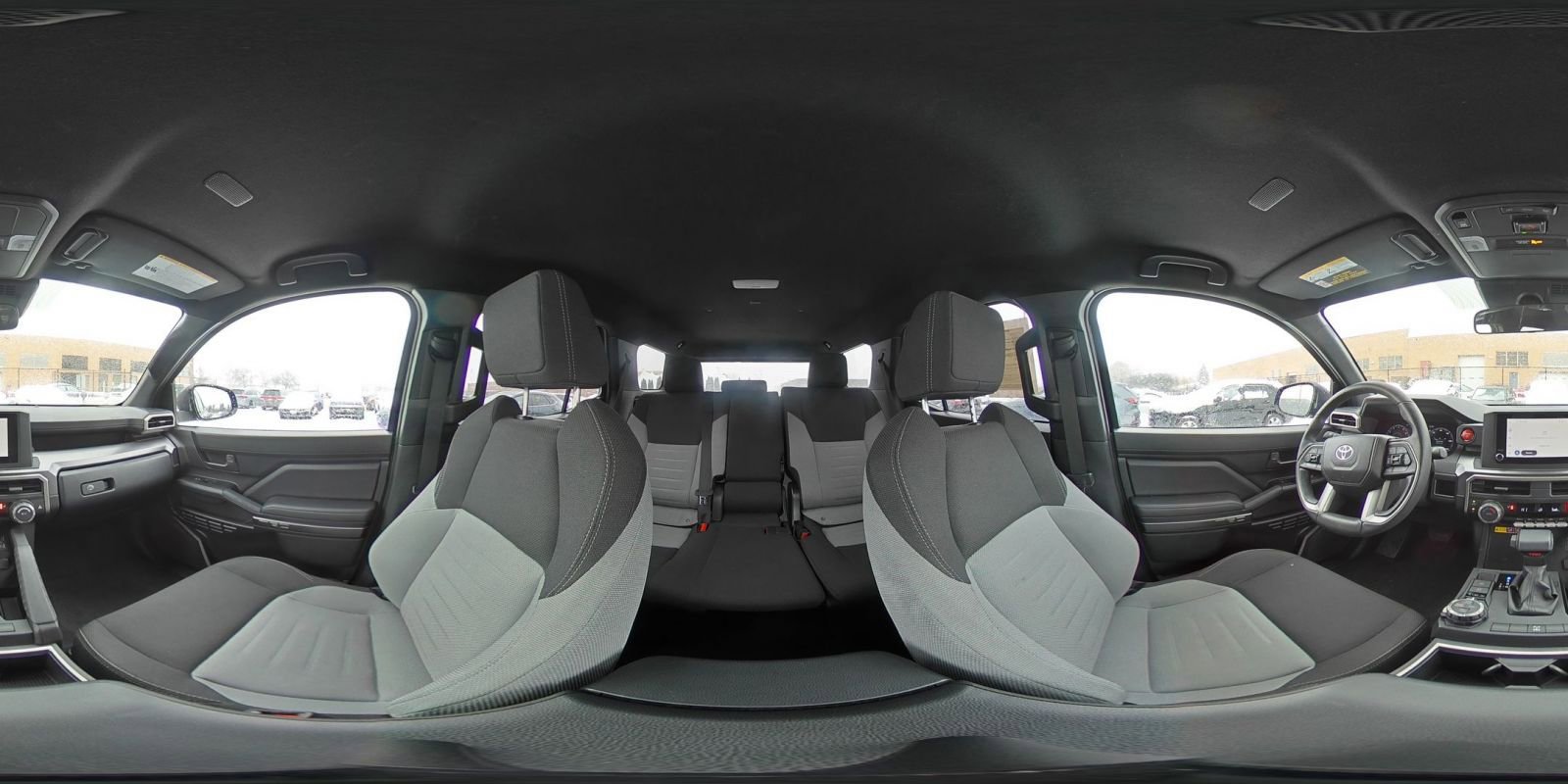 Used 2025 Toyota 4Runner TRD Off-Road image 41