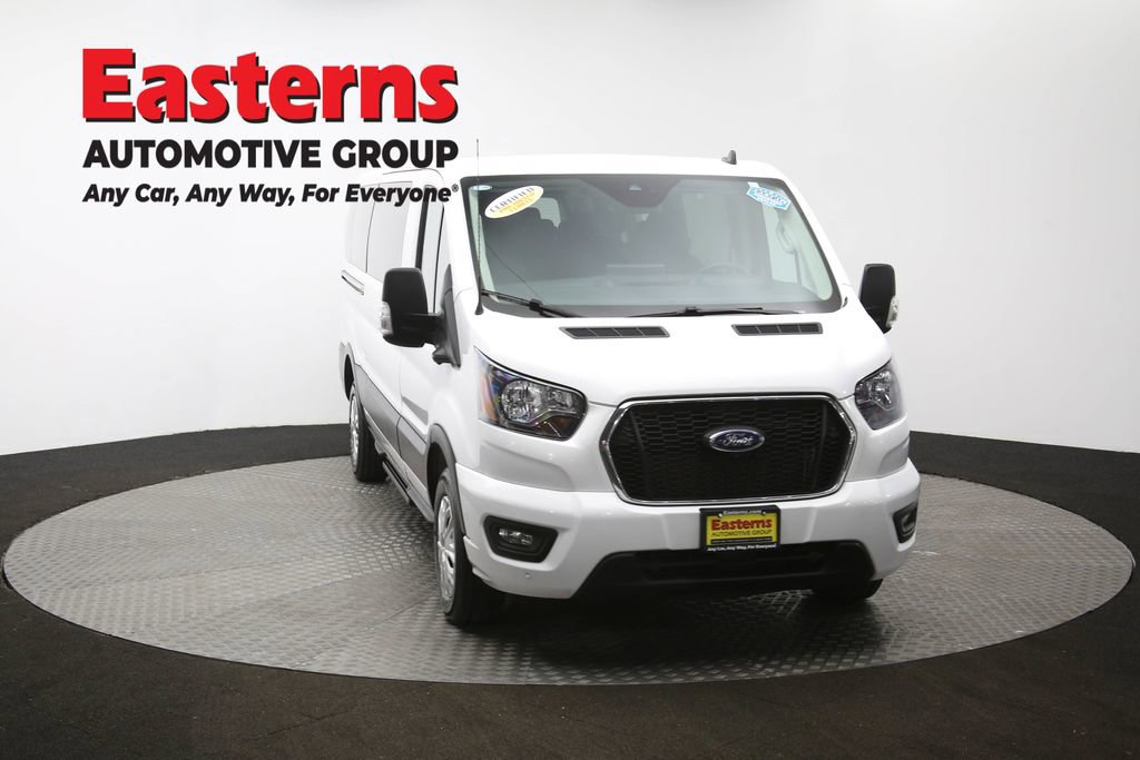 Used 2023 Ford Transit 350 XLT RWD image 48