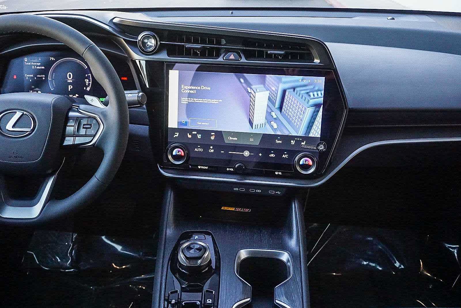 New 2026 Lexus RZ 350e 2WD w/ Accessory Package (Z2) image 13