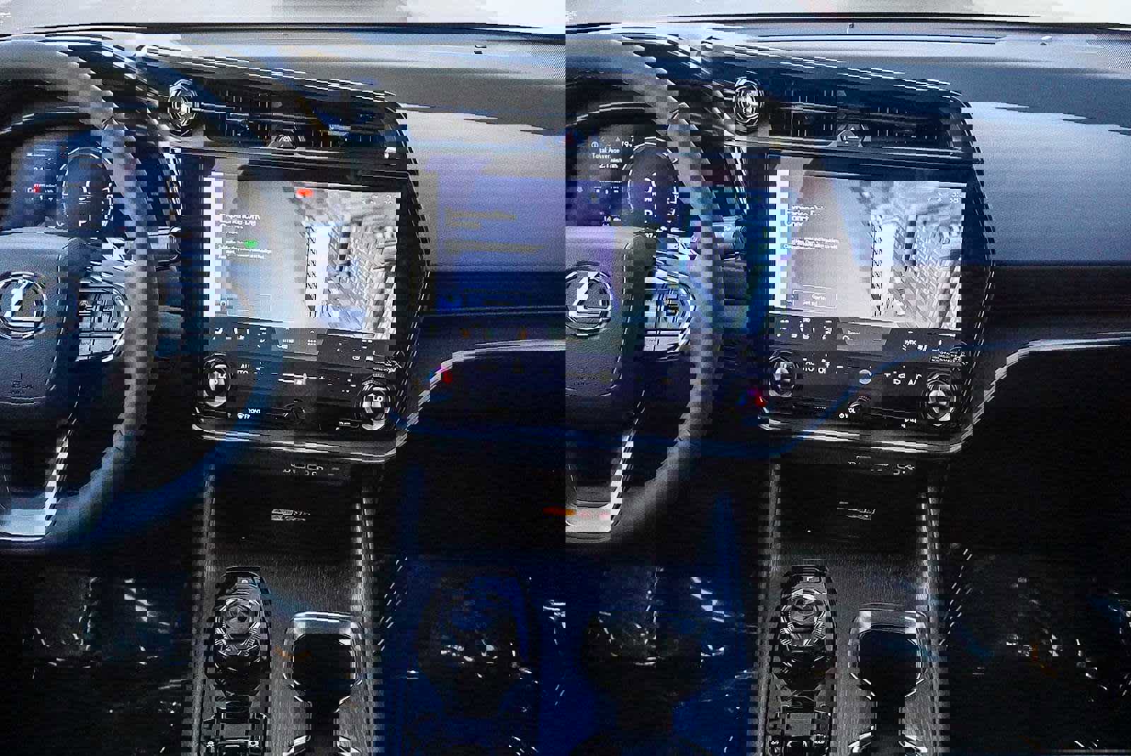 New 2026 Lexus RZ 350e 2WD w/ Accessory Package (Z2) image 13