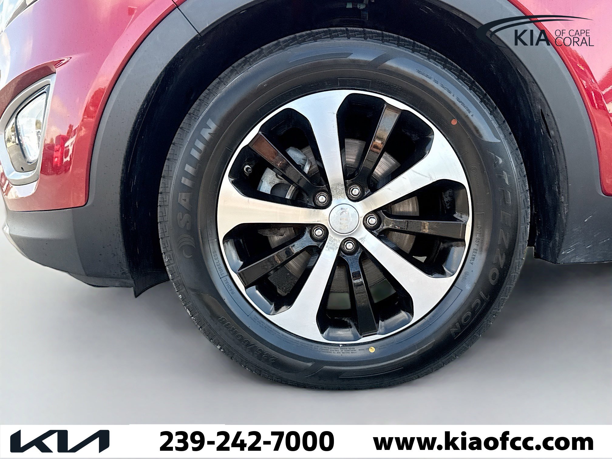 Used 2016 Kia Sorento EX w/ EX Premium Package image 39