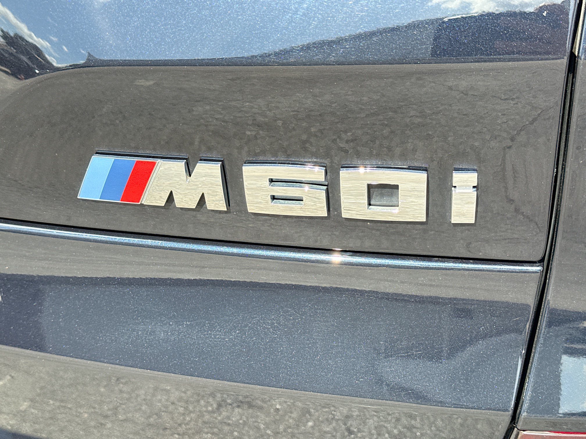 Used 2024 BMW X5 M60i w/ Executive Package AWD/4WD image 11