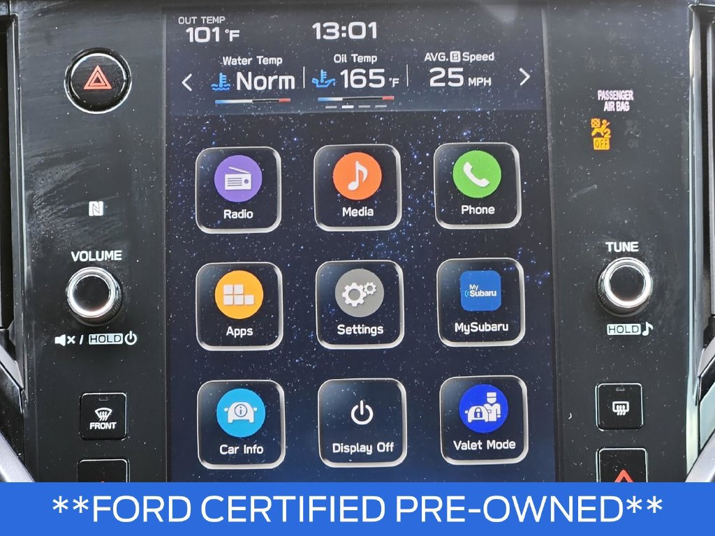 Used 2023 Subaru Outback Wilderness AWD/4WD image 25