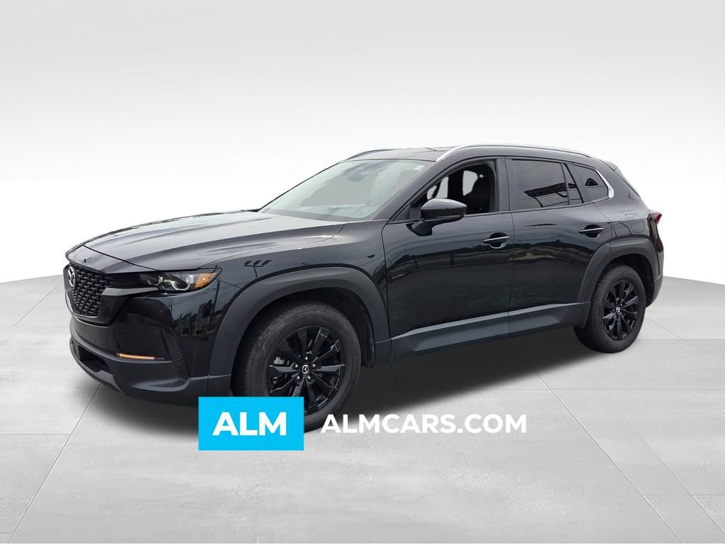 Used 2025 MAZDA CX-50 AWD 2.5 S w/ Preferred Package image 1