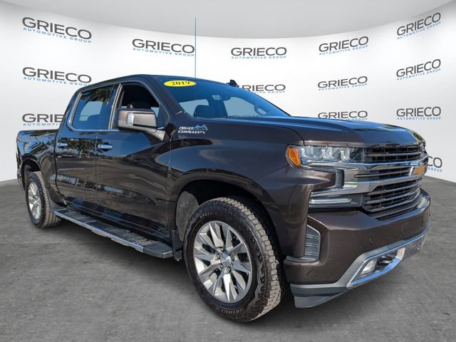 Used 2019 Chevrolet Silverado 1500 High Country w/ Technology Package