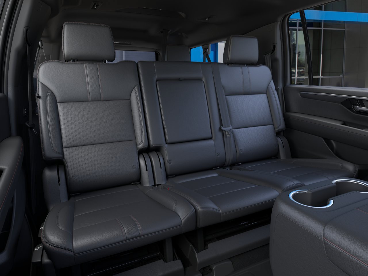 New 2026 Chevrolet Suburban RST w/ Comfort Package AWD/4WD image 18