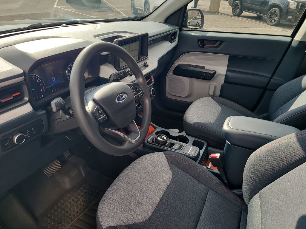 Certified 2023 Ford Maverick XLT w/ Equipment Group 300A Standard image 10