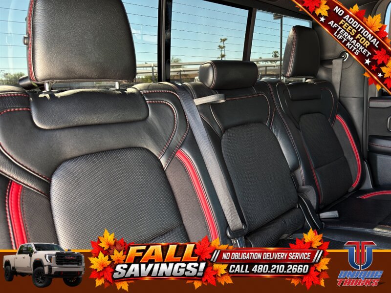 Used 2022 RAM 1500 TRX w/ TRX Level 2 Equipment Group AWD/4WD image 31