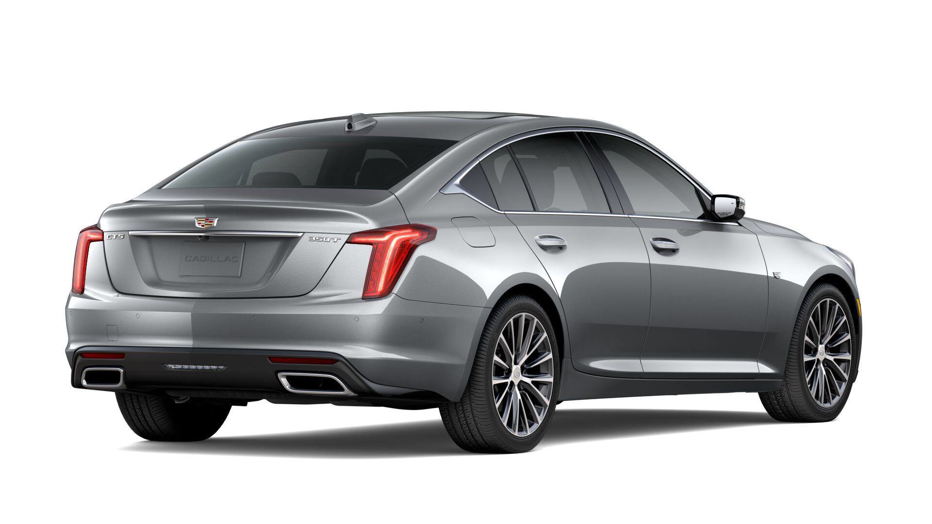 New 2026 Cadillac CT5 Premium Luxury RWD image 5