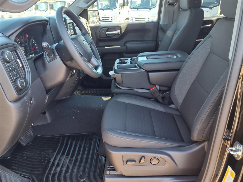 New 2026 Chevrolet Silverado 1500 Custom Trail Boss image 6