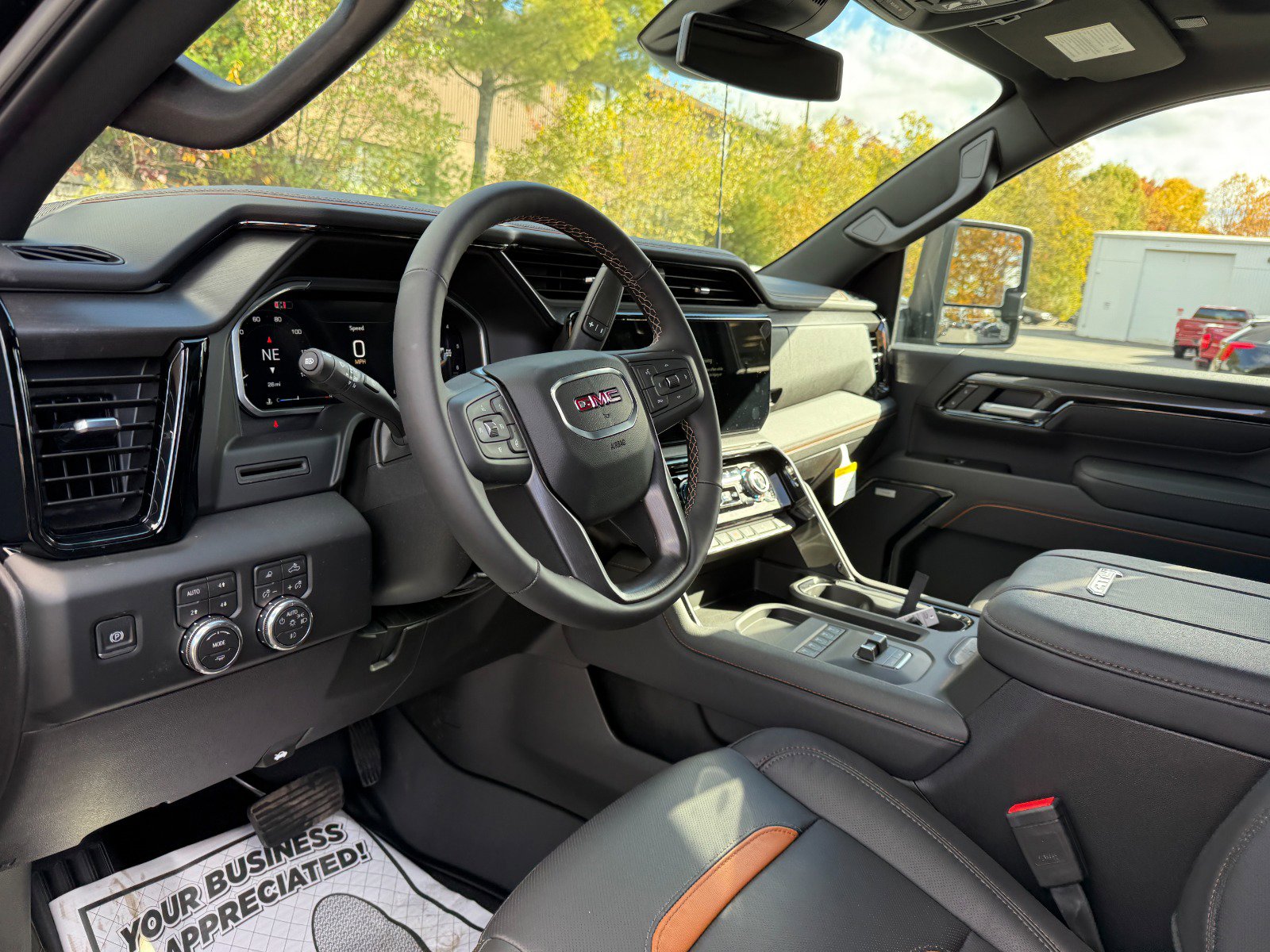 New 2026 GMC Sierra 3500 AT4 image 13