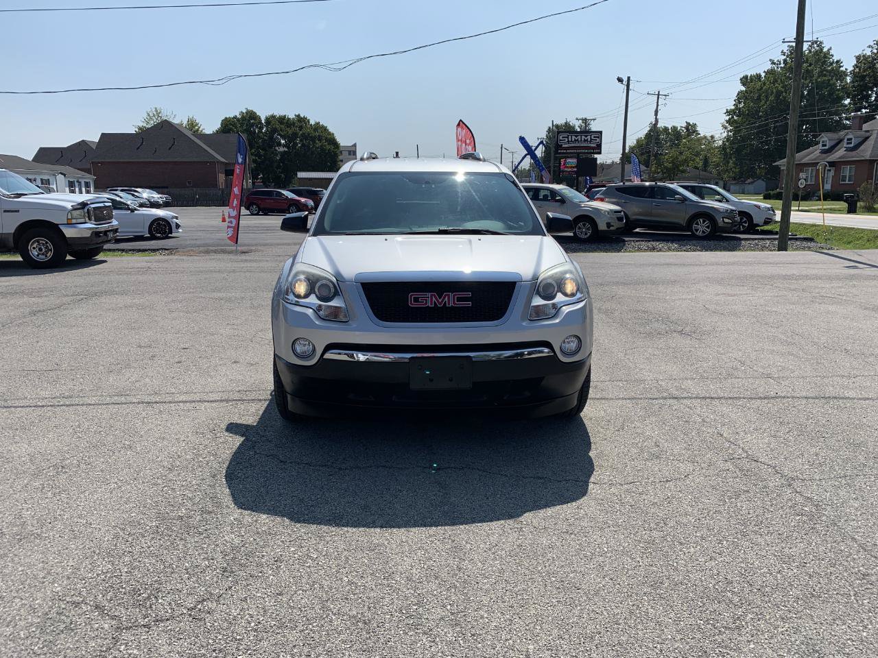 Used 2009 GMC Acadia SLE FWD image 8