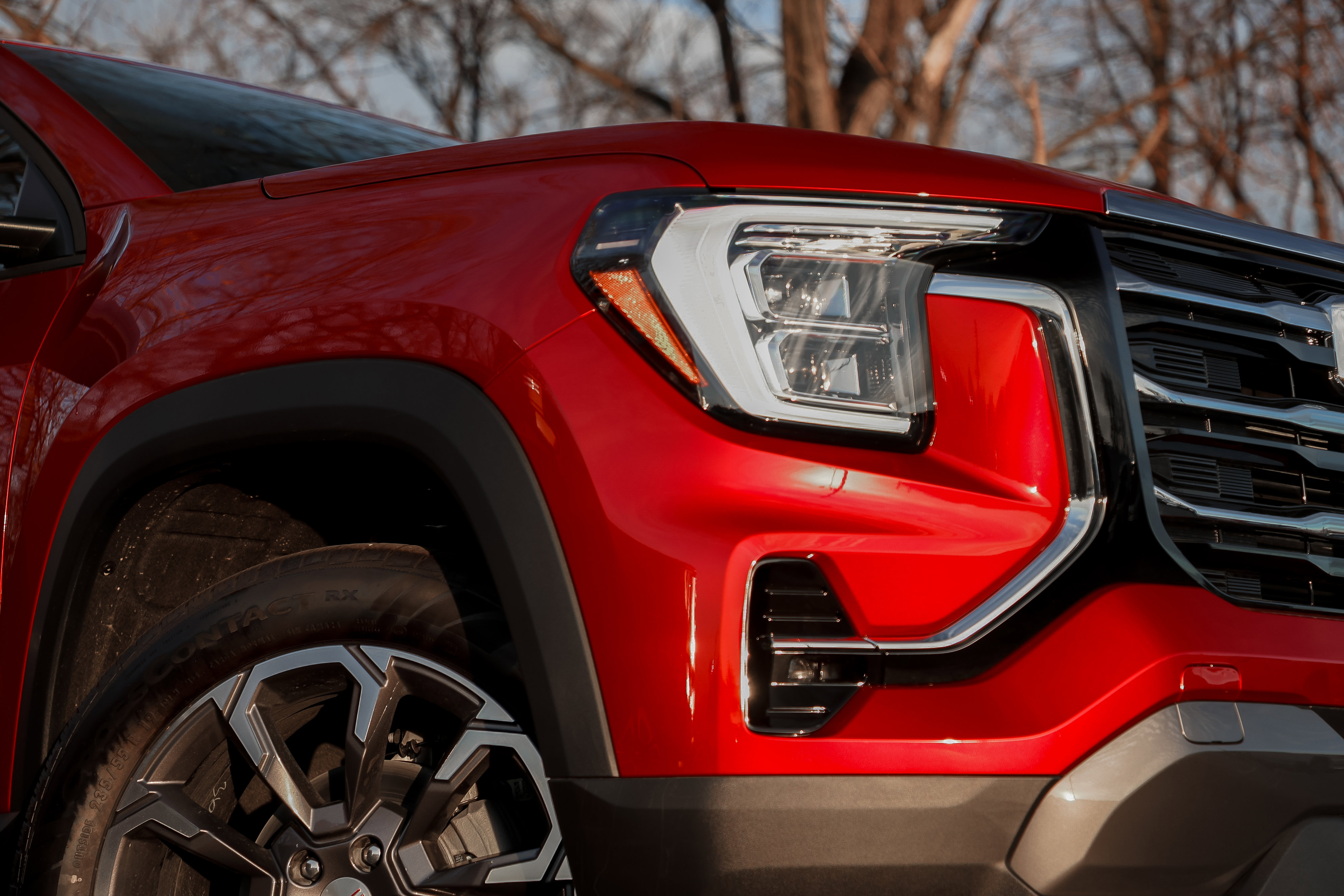 New 2026 GMC Terrain Elevation w/ Elevation Premium Package image 2