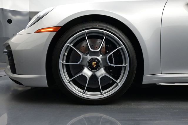 Certified 2022 Porsche 911 Turbo S AWD/4WD image 6