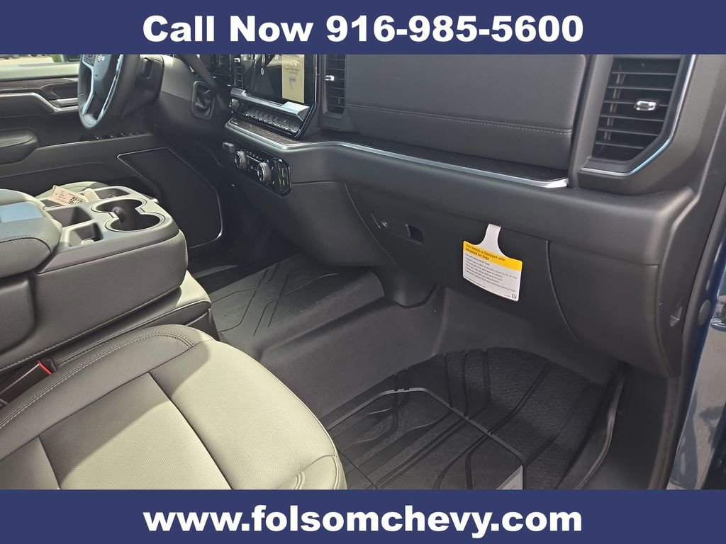 New 2026 Chevrolet Silverado 2500 LTZ image 23