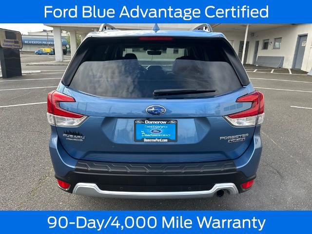 Used 2019 Subaru Forester Touring w/ Popular Package #3 image 6