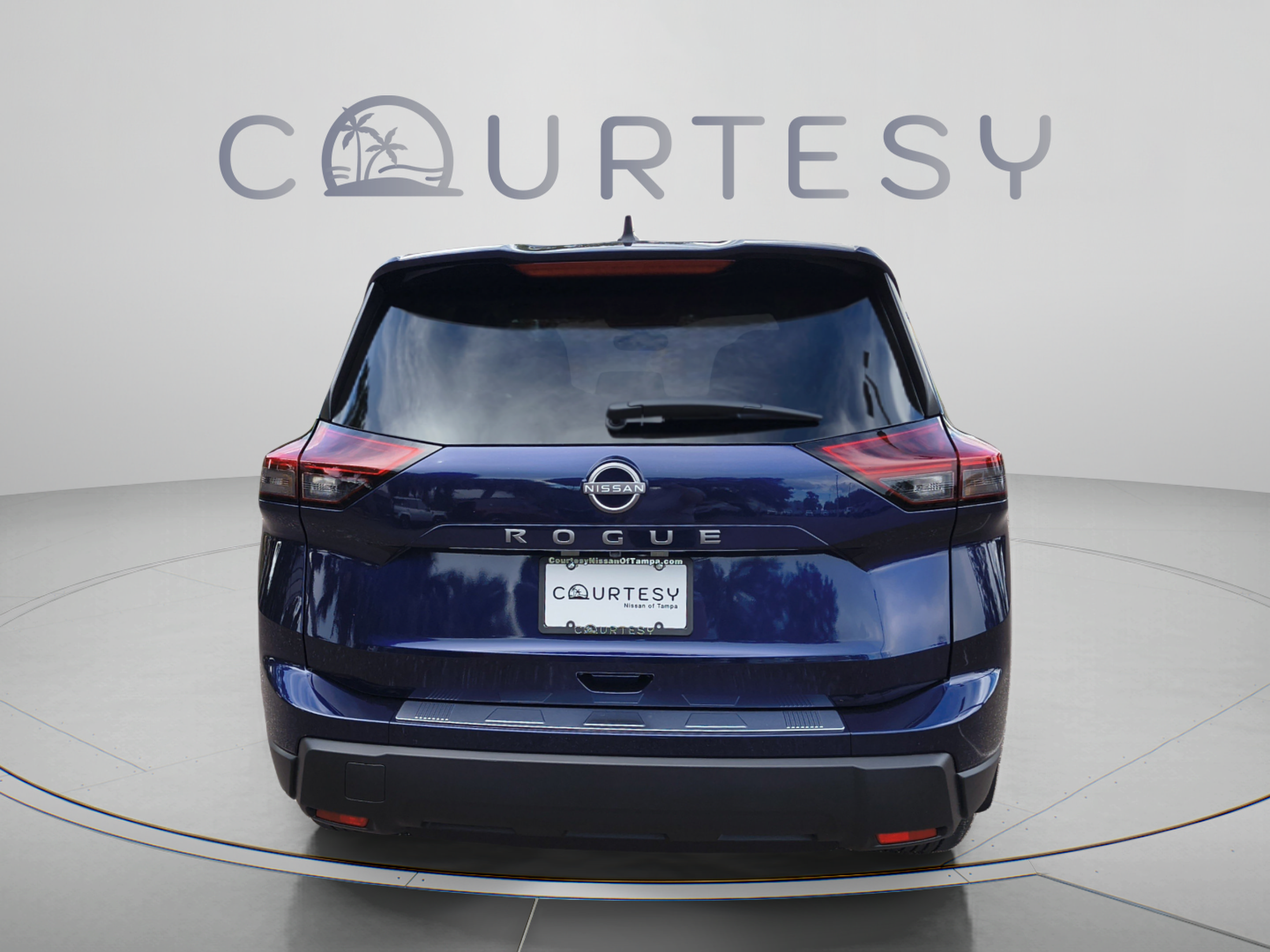 New 2026 Nissan Rogue SV FWD image 5