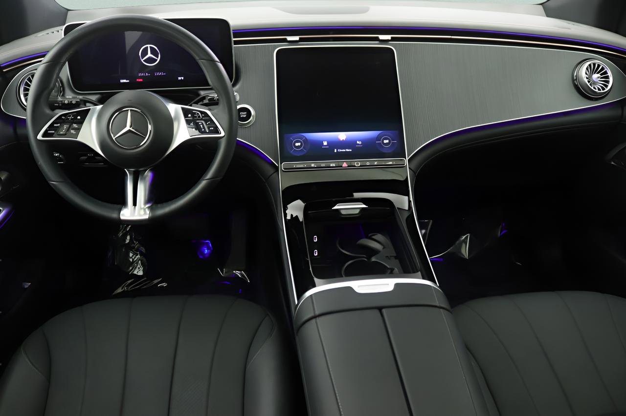 Certified 2023 Mercedes-Benz EQE 350+ SUV image 7