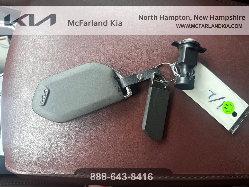 Used 2024 Kia Telluride SX Prestige AWD/4WD image 21