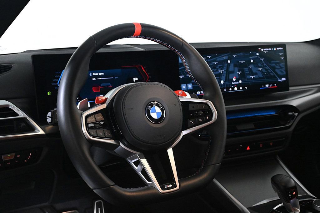Used 2025 BMW M4 xDrive Competition image 10