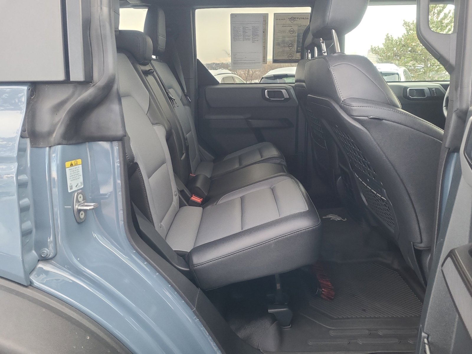 Certified 2024 Ford Bronco Everglades image 18