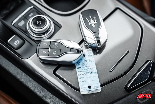 Used 2021 Maserati Ghibli S Q4 image 77