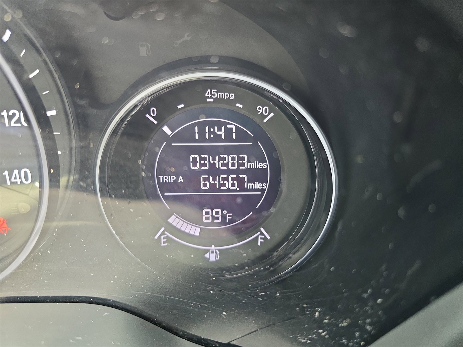 Certified 2021 Honda HR-V Sport image 24