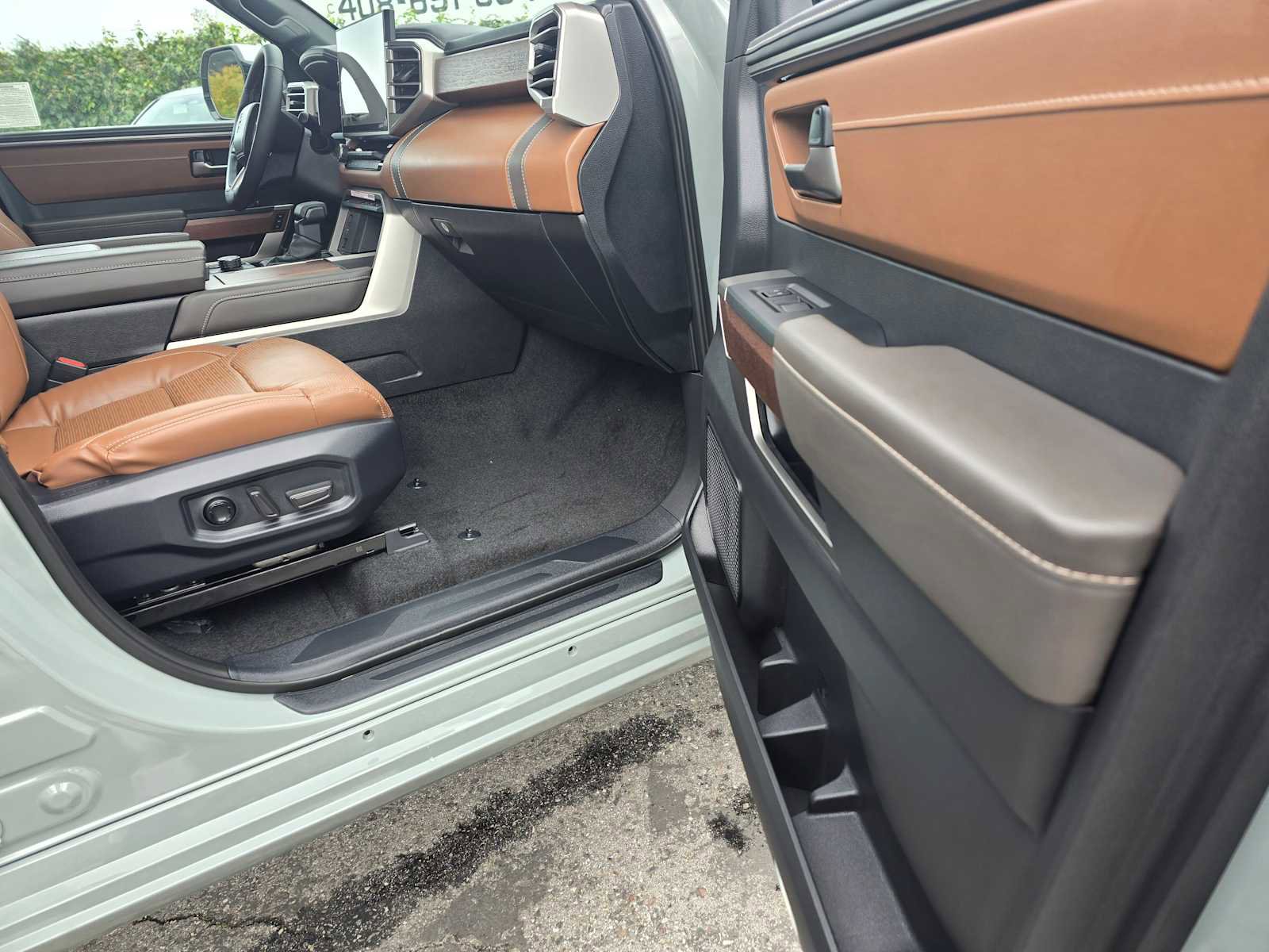 New 2026 Toyota Tundra 1794 Edition image 10