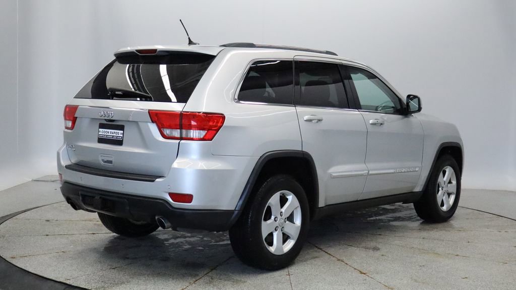 Used 2012 Jeep Grand Cherokee Laredo image 5