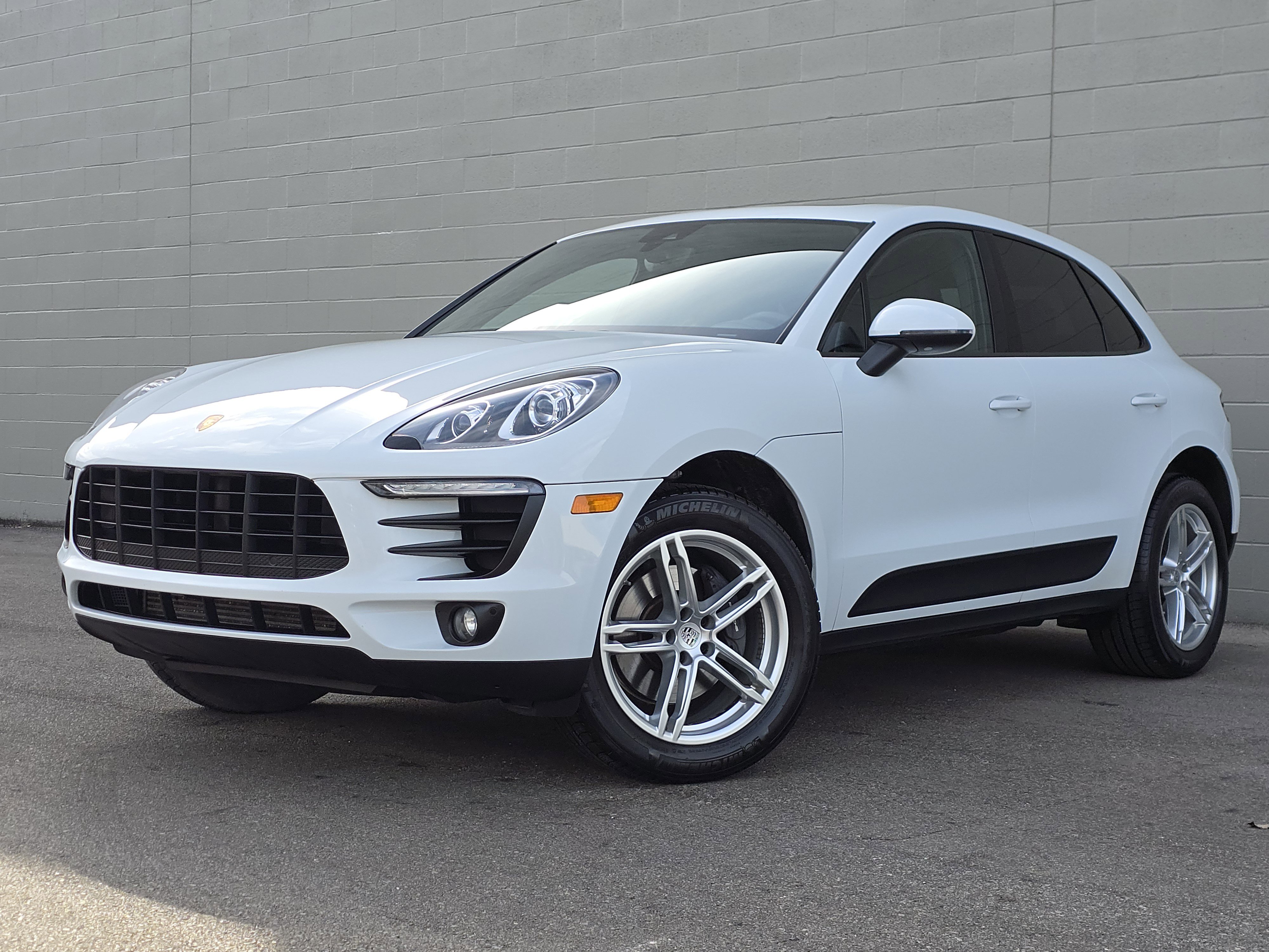 Used 2017 Porsche Macan