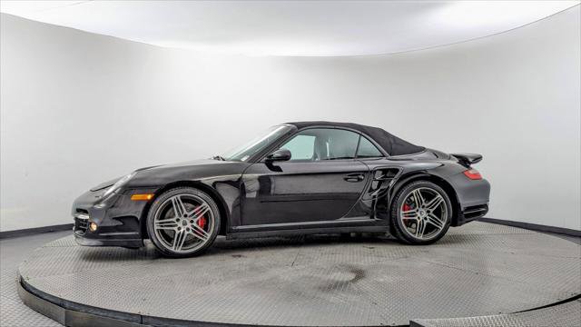Used 2008 Porsche 911 Turbo AWD/4WD image 27