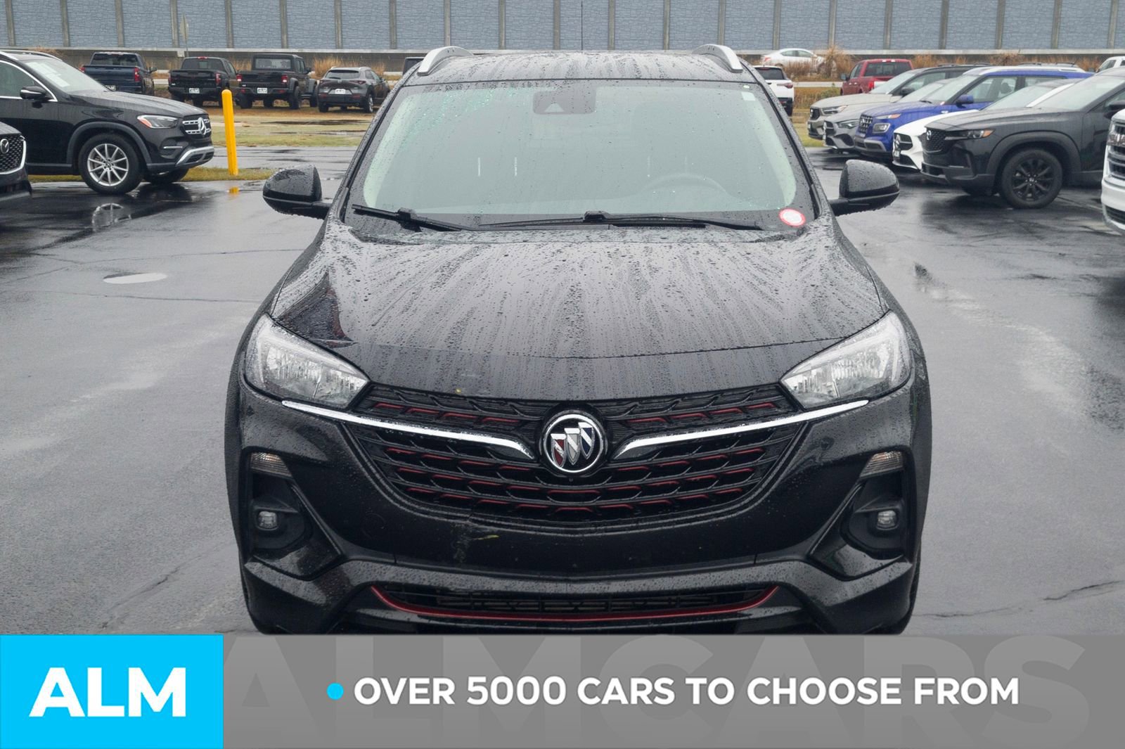 Used 2023 Buick Encore GX Select w/ Sport Touring Package image 3