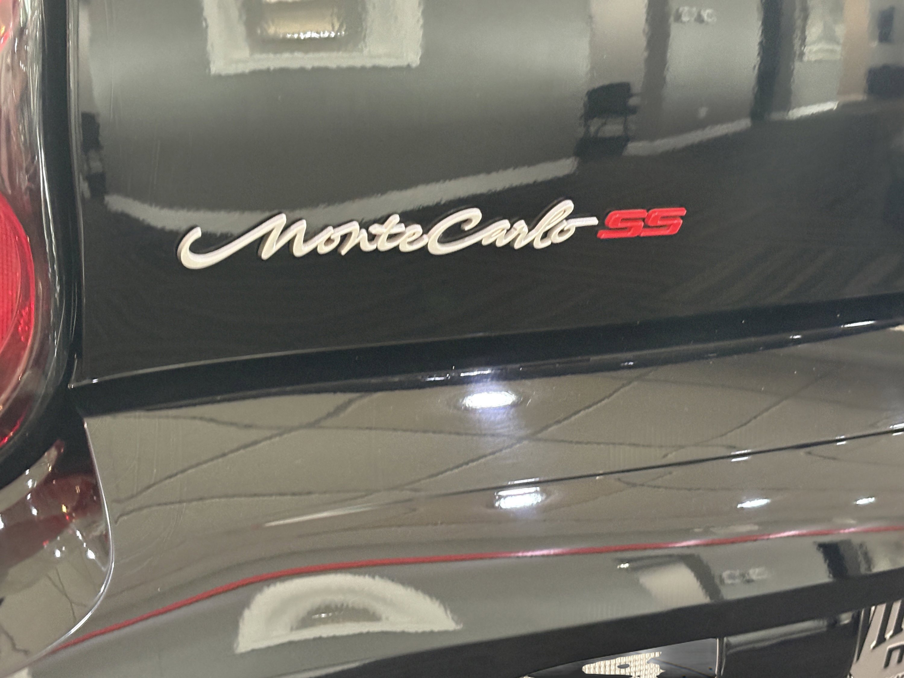 Used 2002 Chevrolet Monte Carlo SS w/ Preferred Equipment Group image 38