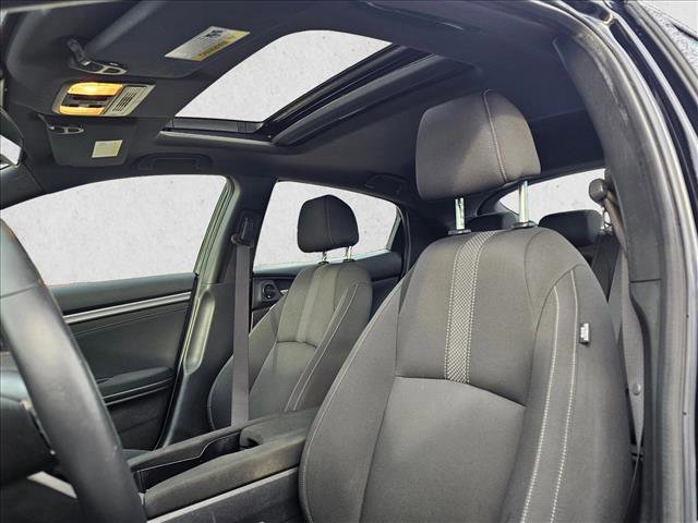 Used 2021 Honda Civic EX image 20