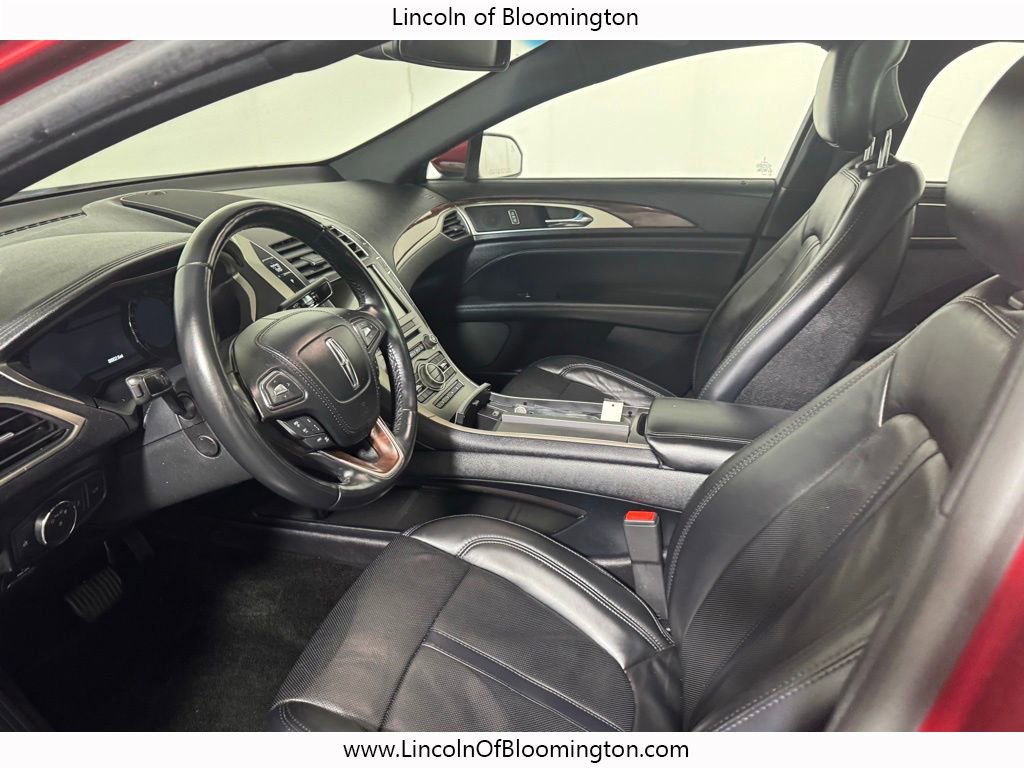 Used 2017 Lincoln MKZ Reserve w/ Technology Package FWD image 31