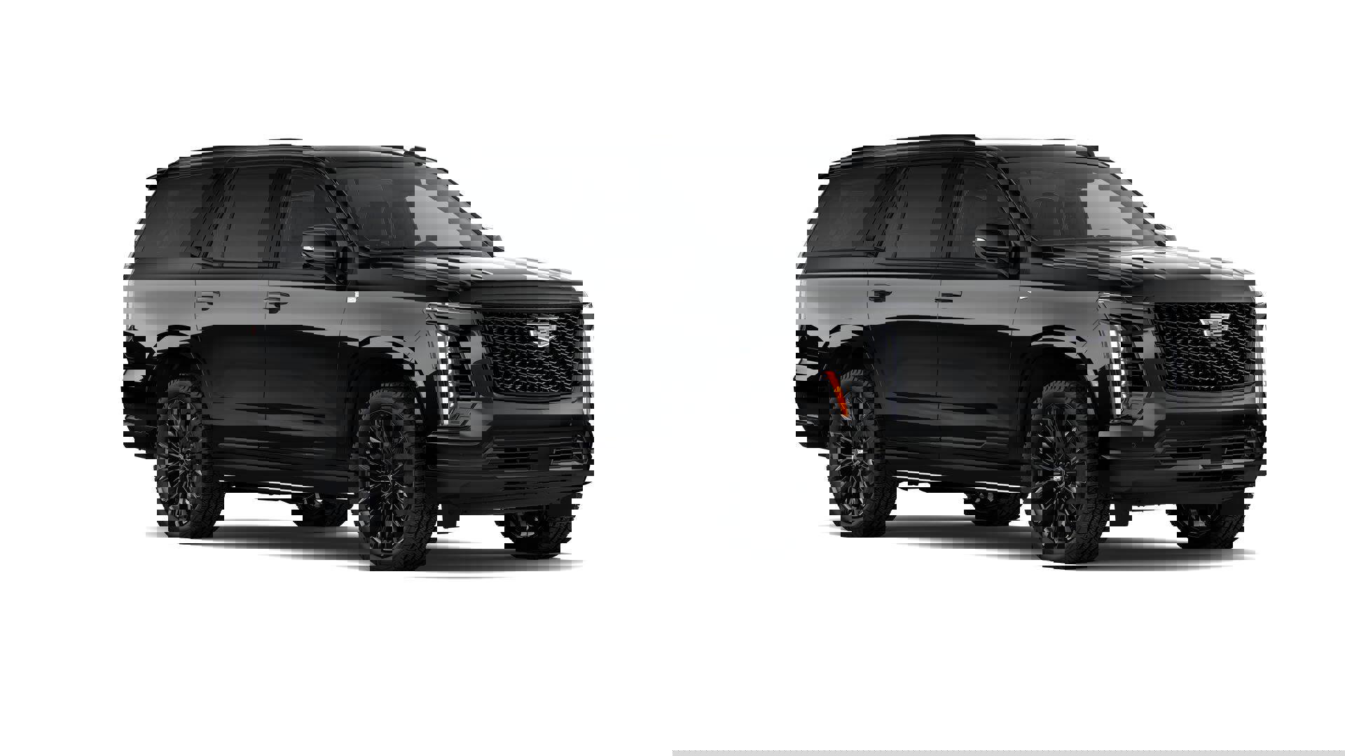 New 2026 Cadillac Escalade Platinum Sport image 12