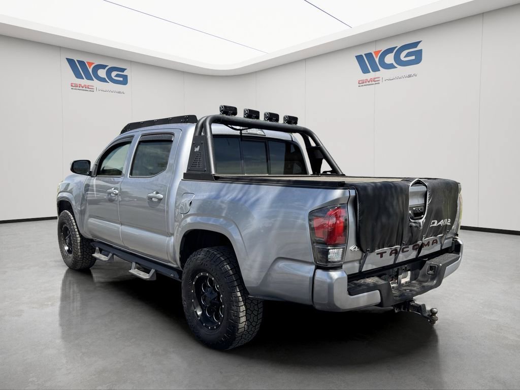 Used 2021 Toyota Tacoma SR AWD/4WD image 6