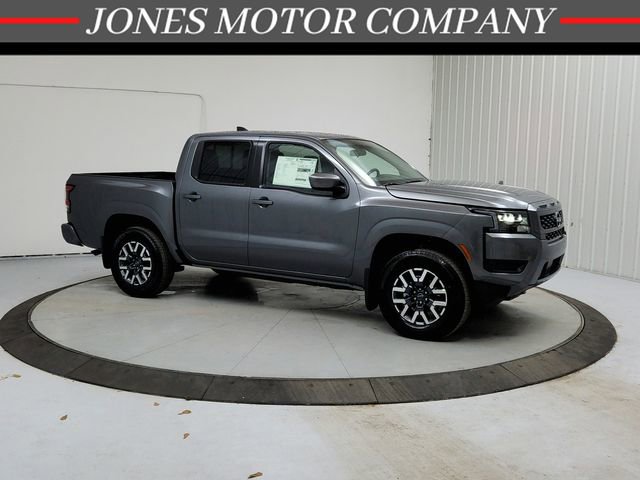 New 2026 Nissan Frontier SV w/ Tow Package